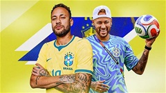 Scotland vs Brazil: Neymar sẽ chào sân World Cup 2026?